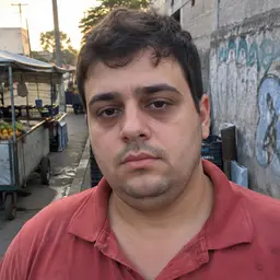 Gabriel 'Gabe' Ferreira de Almeida