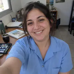 Isabella "Socks" Bosque-Paz